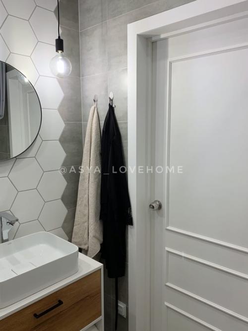 Всем привет!   В случае если бюджет не позволяет поменять двери в квартире, а беленьких дверей очень сильно хочется, решение есть! 09