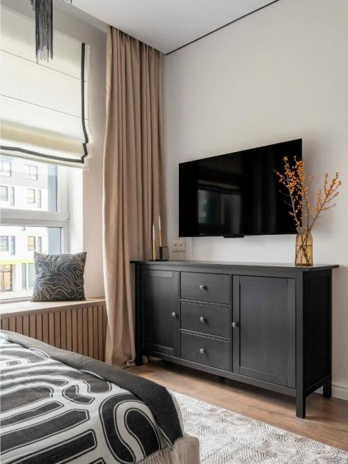 Студия с французским настроением для аренды. 02