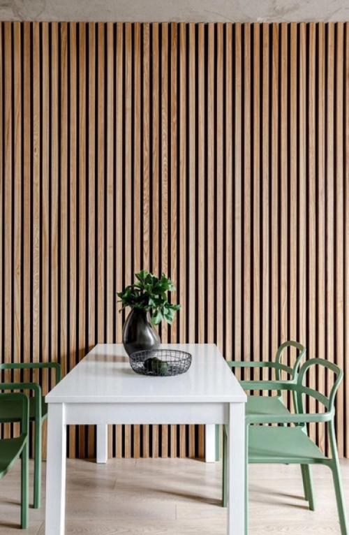 Уютная квартира без лишнего декора. 04