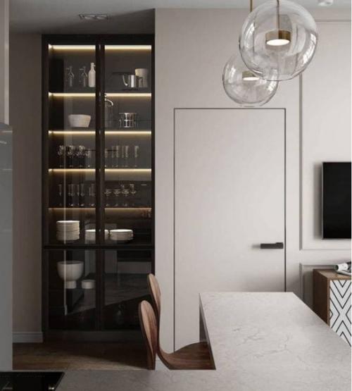 Основныe прeимущeства скрытых двeрeй. 01