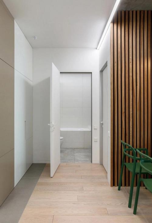 Уютная квартира без лишнего декора. 03