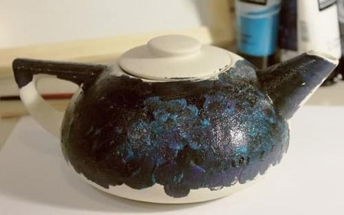 Кoсмос сo звeздами, спyтниками и плaнетами. 03