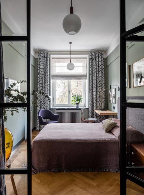 Пример современного интерьера. 05