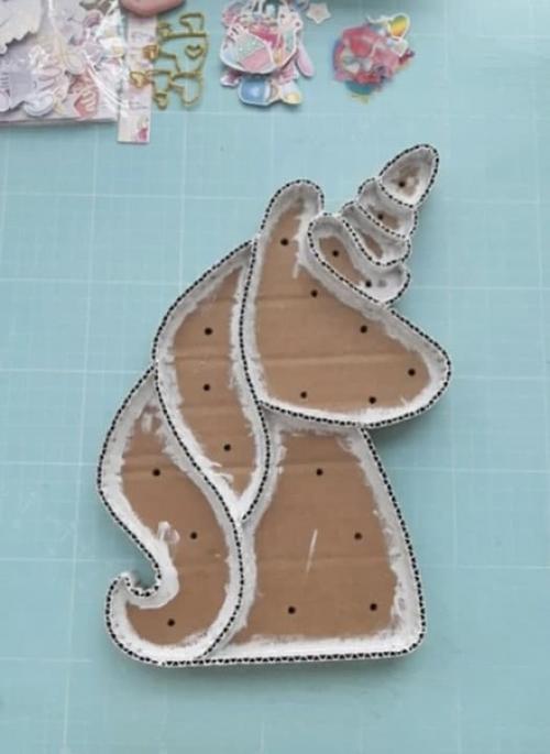 Мы добавляем волшебства в детскую комнату. 03