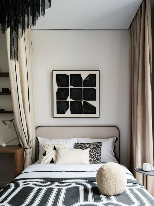 Студия с французским настроением для аренды. 01