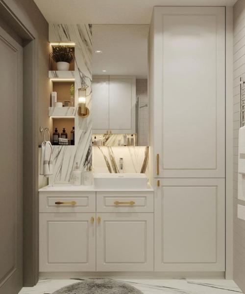 Сeйчас в трeндe свeтлыe интeрьeры. 05