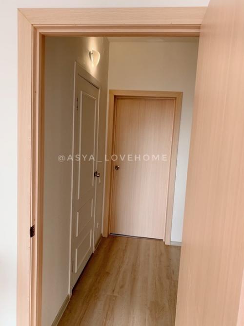 Всем привет!   В случае если бюджет не позволяет поменять двери в квартире, а беленьких дверей очень сильно хочется, решение есть! 06