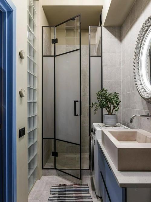 Яркий интерьер для себя: Сталинка в Самаре. 09