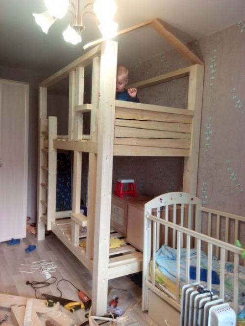 Молодец - отец!  Да и просто, видно. 02