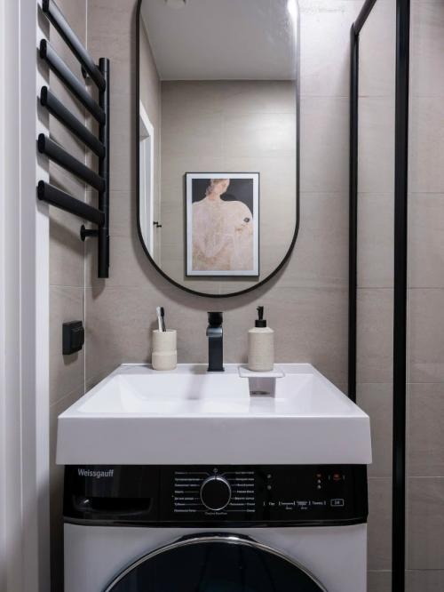 Студия с французским настроением для аренды. 08