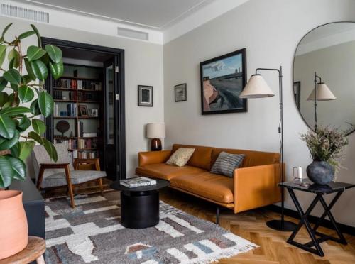 Пример современного интерьера. 07