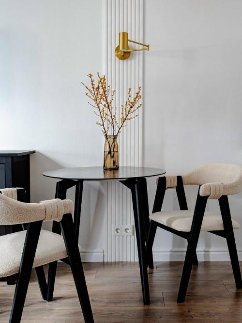 Студия с французским настроением для аренды. 07