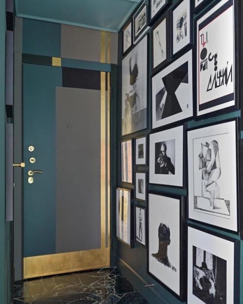 Эту квартиру в хрущевке теперь точно не узнать. 04