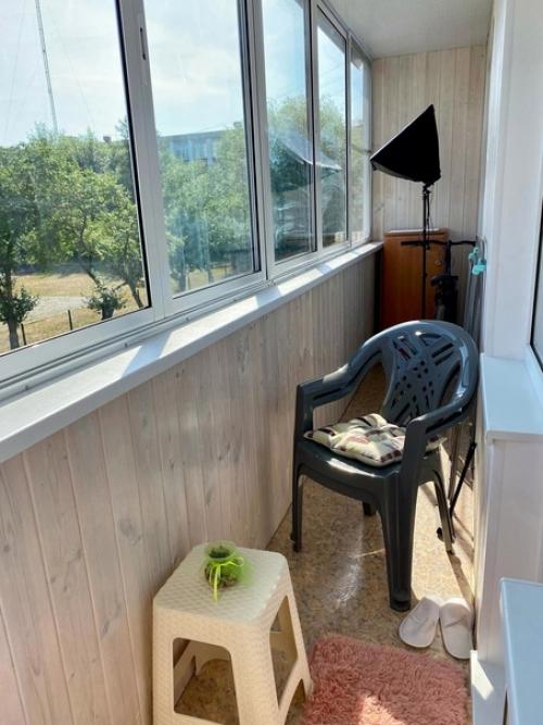 Мне 18 и это моя первая квартира. 07