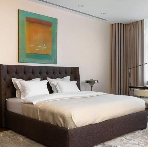 Необычное планировочное решение для интерьера квартиры. 05