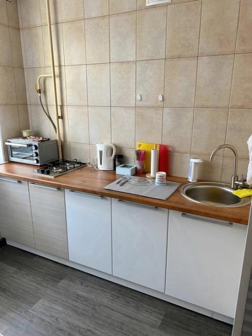 Мне 18 и это моя первая квартира. 05