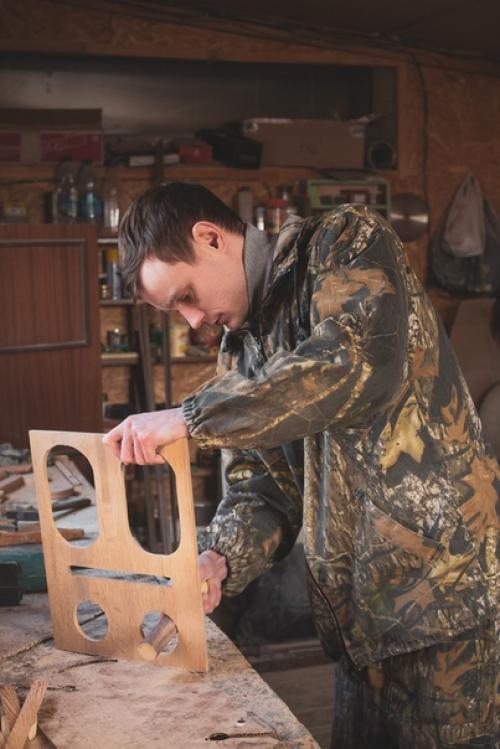 Иногда нужно все бросить, чтобы заняться тем, чем хочется. 07