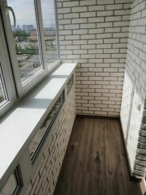 Обновил балкон всего за 5 дней! 04