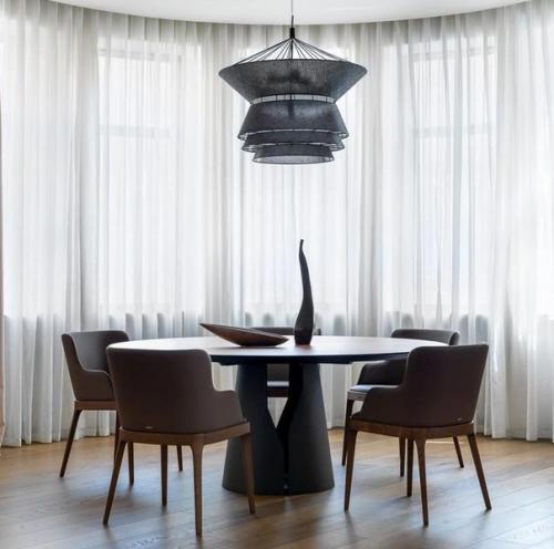 Необычное планировочное решение для интерьера квартиры. 03