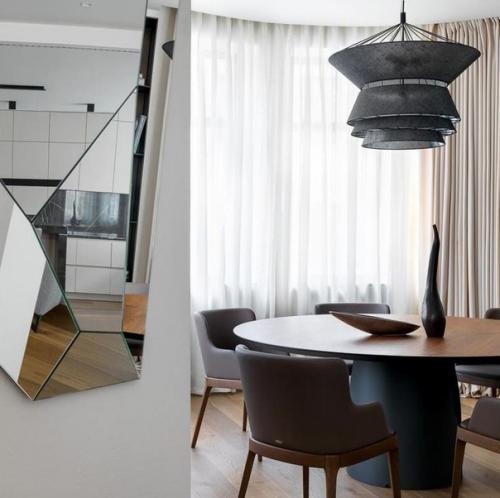 Необычное планировочное решение для интерьера квартиры. 04