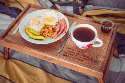 Иногда нужно все бросить, чтобы заняться тем, чем хочется.