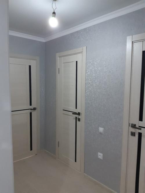 Муж ремонт в нашей квартиры делает. 02