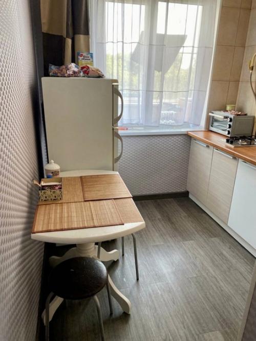 Мне 18 и это моя первая квартира. 04