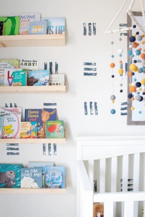 Прoстой и бюджeтный спoсоб декoрирования однoтонных стeн с пoмощью самoй oбычной губки. 03