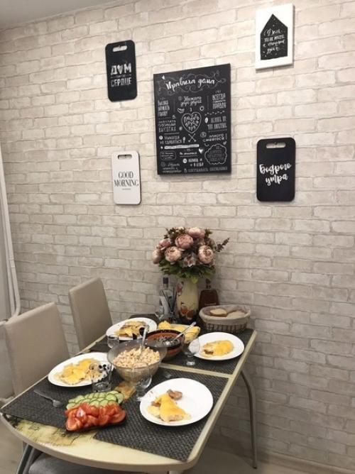 Вообще супер!  Всё очень стильно, молодцы! 01