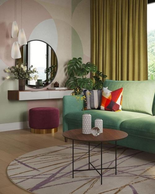 Вот тут я прямо жила бы без оглядки.