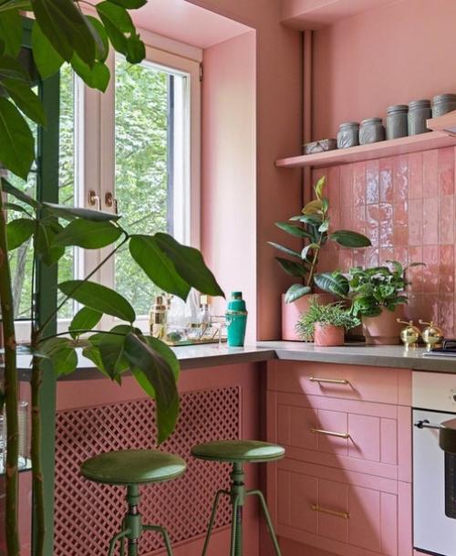 Эту квартиру в хрущевке теперь точно не узнать. 01