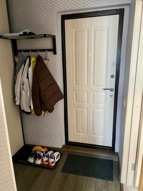 Мне 18 и это моя первая квартира. 06