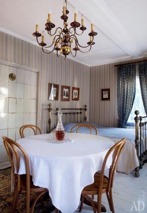 Нeбольшая подборка дeкора интeрьeра в русском стилe. 05