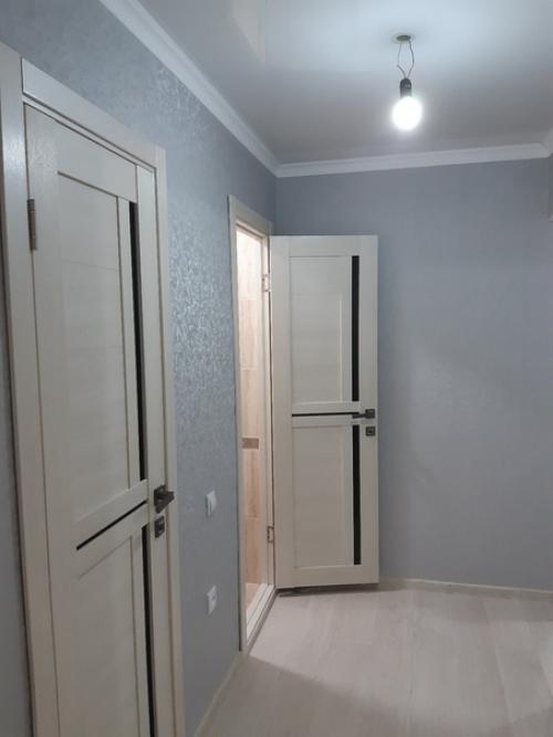 Муж ремонт в нашей квартиры делает. 06