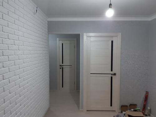 Муж ремонт в нашей квартиры делает. 01