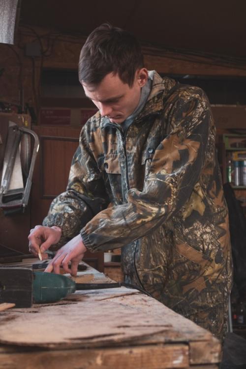 Иногда нужно все бросить, чтобы заняться тем, чем хочется. 06