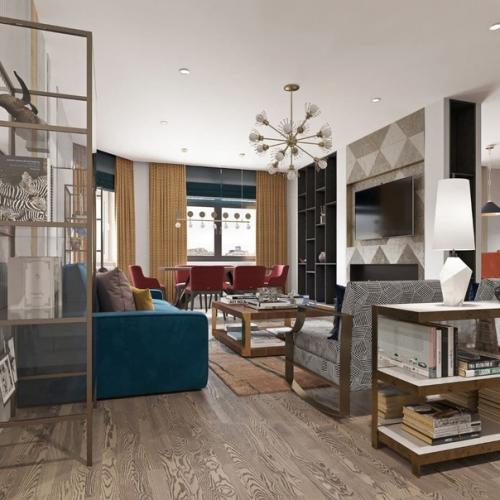 Обожаю всю цветовую гамму.