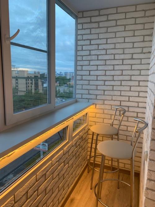 Обновил балкон всего за 5 дней! 03