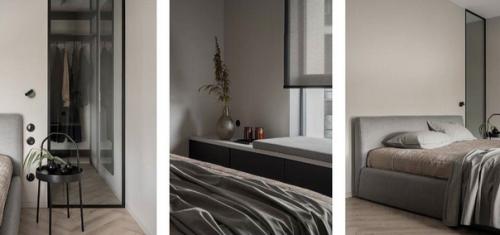 Интерьер этой квартиры был создан для семьи с двумя детками. 08