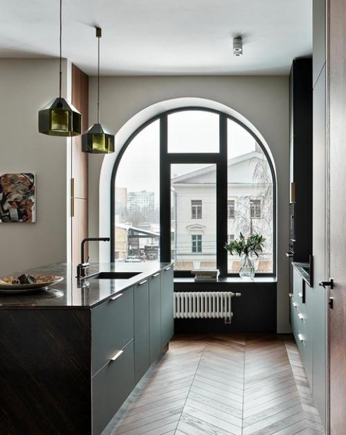 Квартира для молодой пары. 08