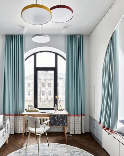 Квартира для молодой пары. 06