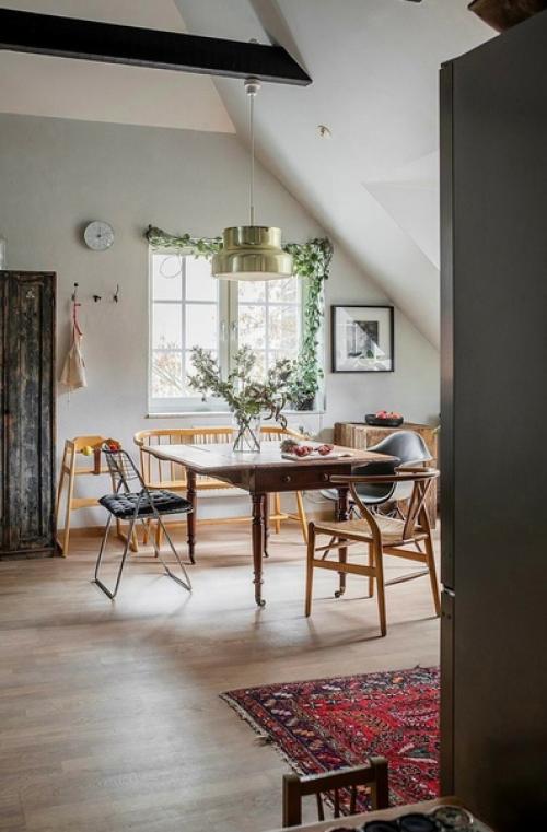 Шикарное оформление.  Такой дом идеально подойдет для отдыха. 04