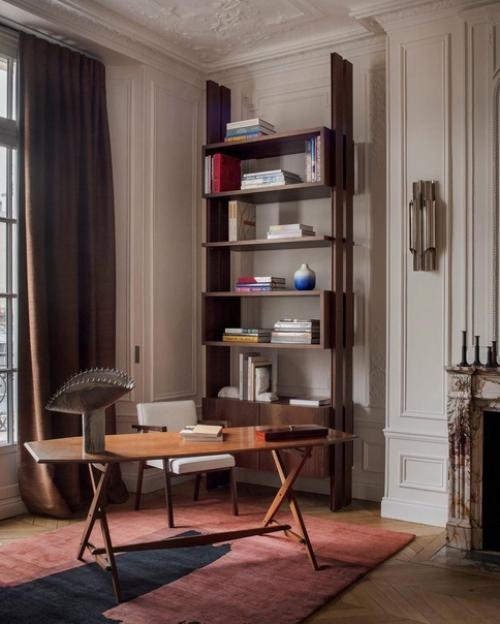 Приглушенные тона и натуральные материалы -. 03