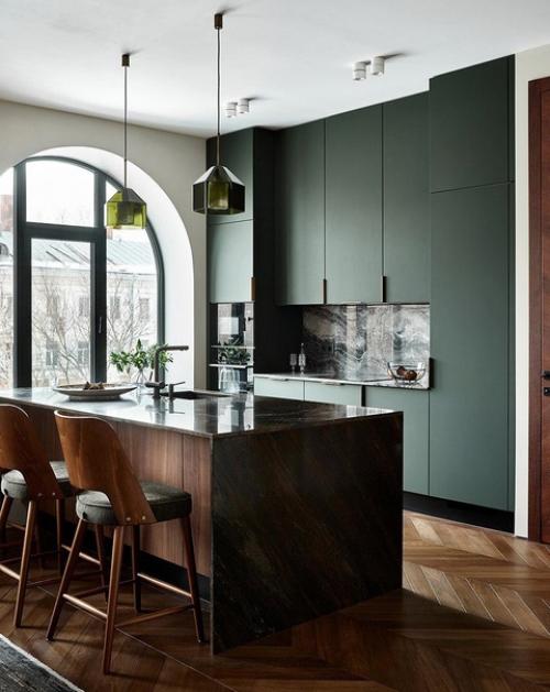 Квартира для молодой пары. 07