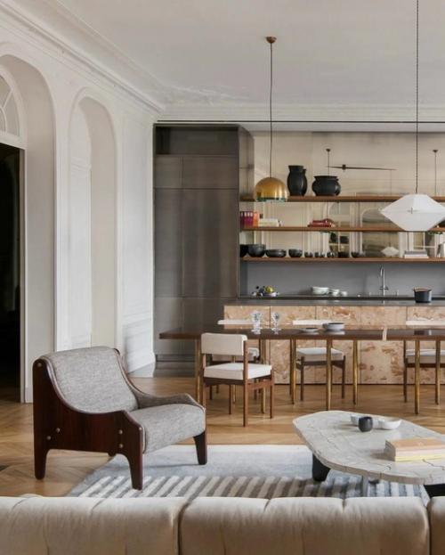 Приглушенные тона и натуральные материалы -. 05