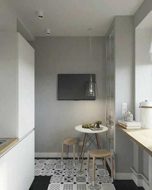 Идеальное пространство для молодой семьи. 05