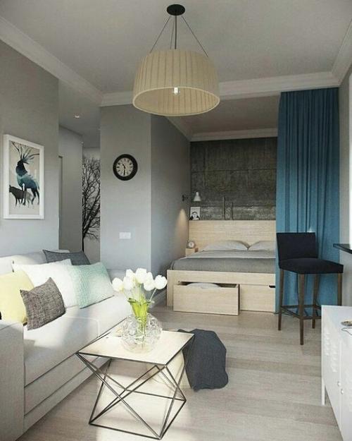 Идеальное пространство для молодой семьи. 04