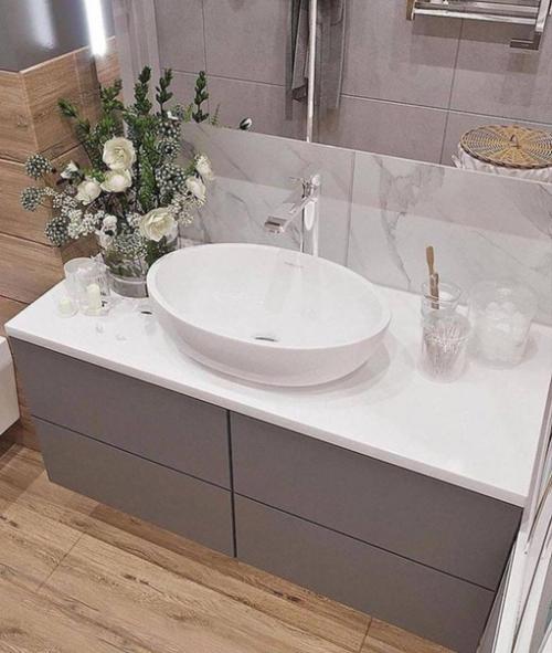 Наша ванная комната.