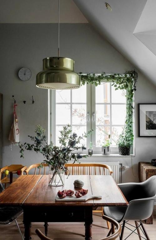 Шикарное оформление.  Такой дом идеально подойдет для отдыха. 01