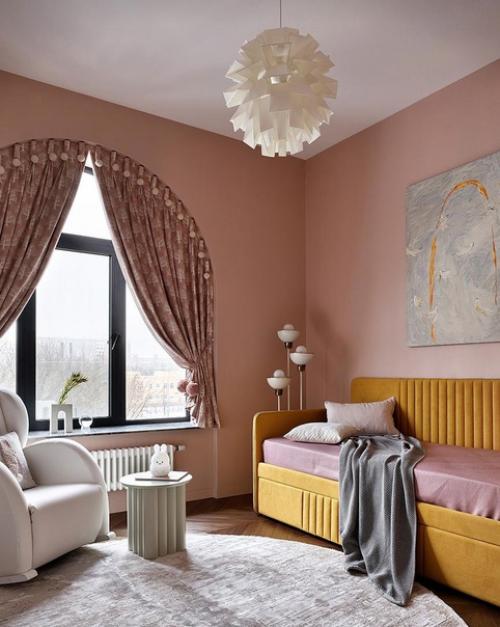 Квартира для молодой пары. 05